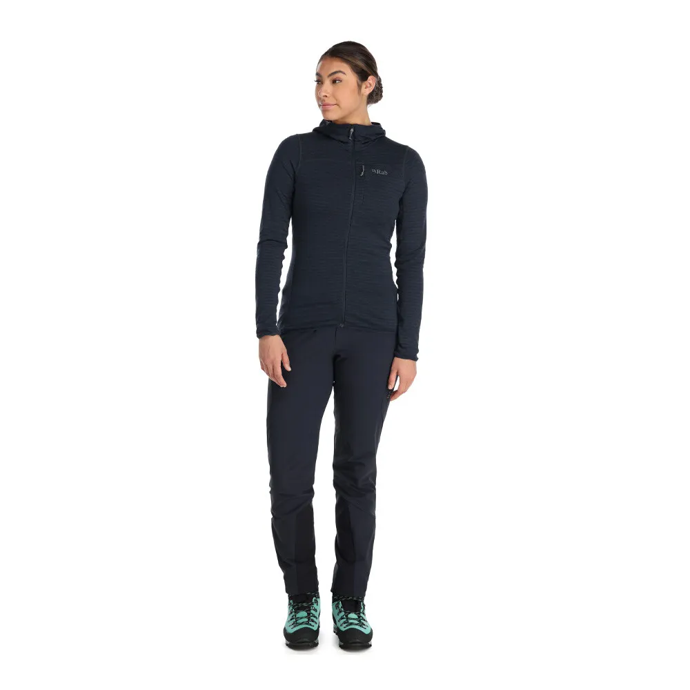 Rab Ascendor Light per donna Hooded Giubbotto - AW24