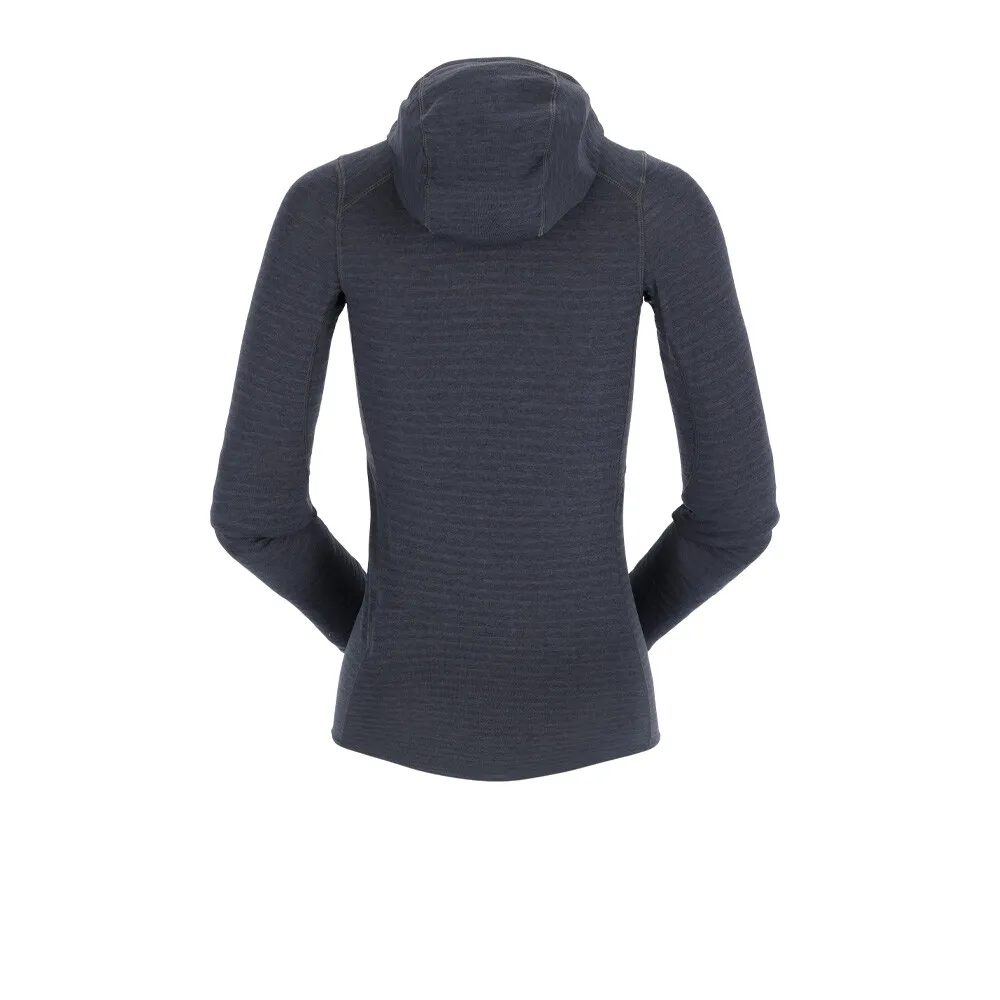 Rab Ascendor Light per donna Hooded Giubbotto - AW24