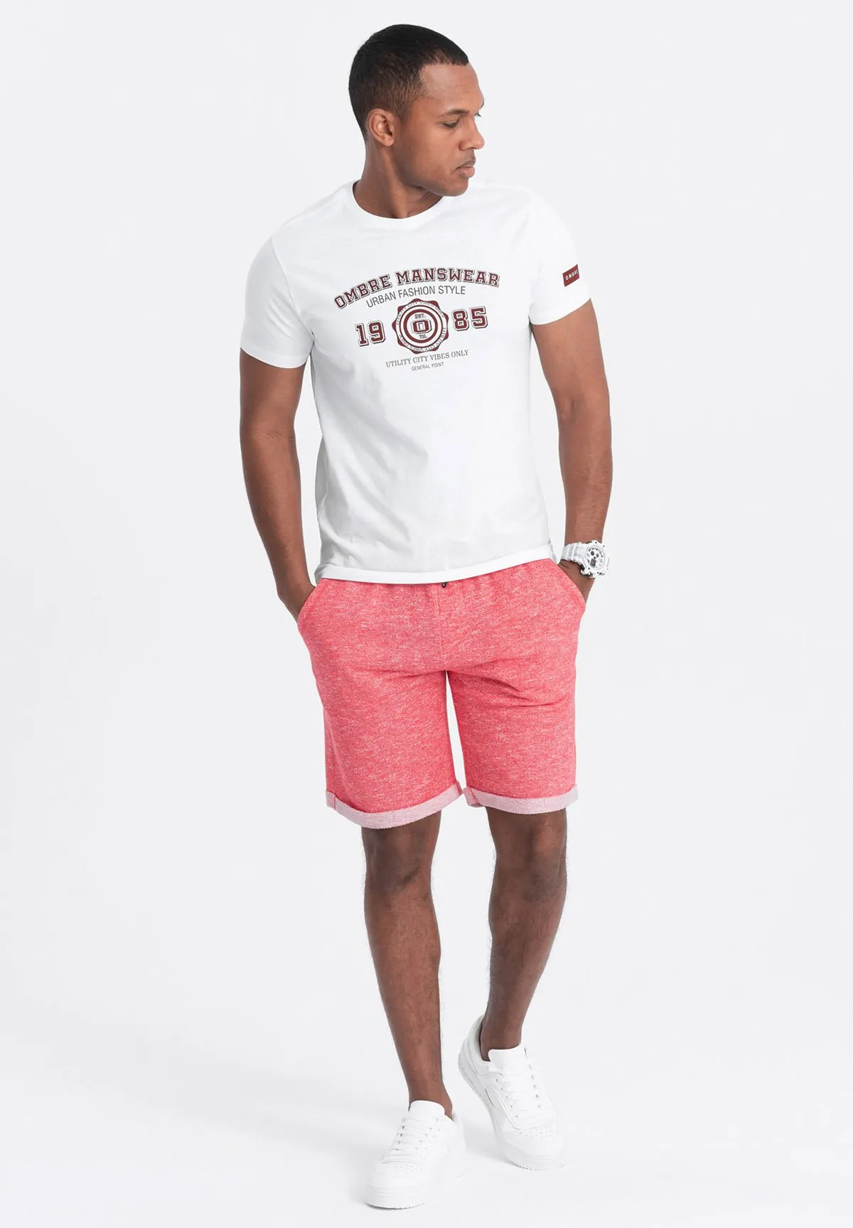 REGULAR FIT  - Pantaloni sportivi