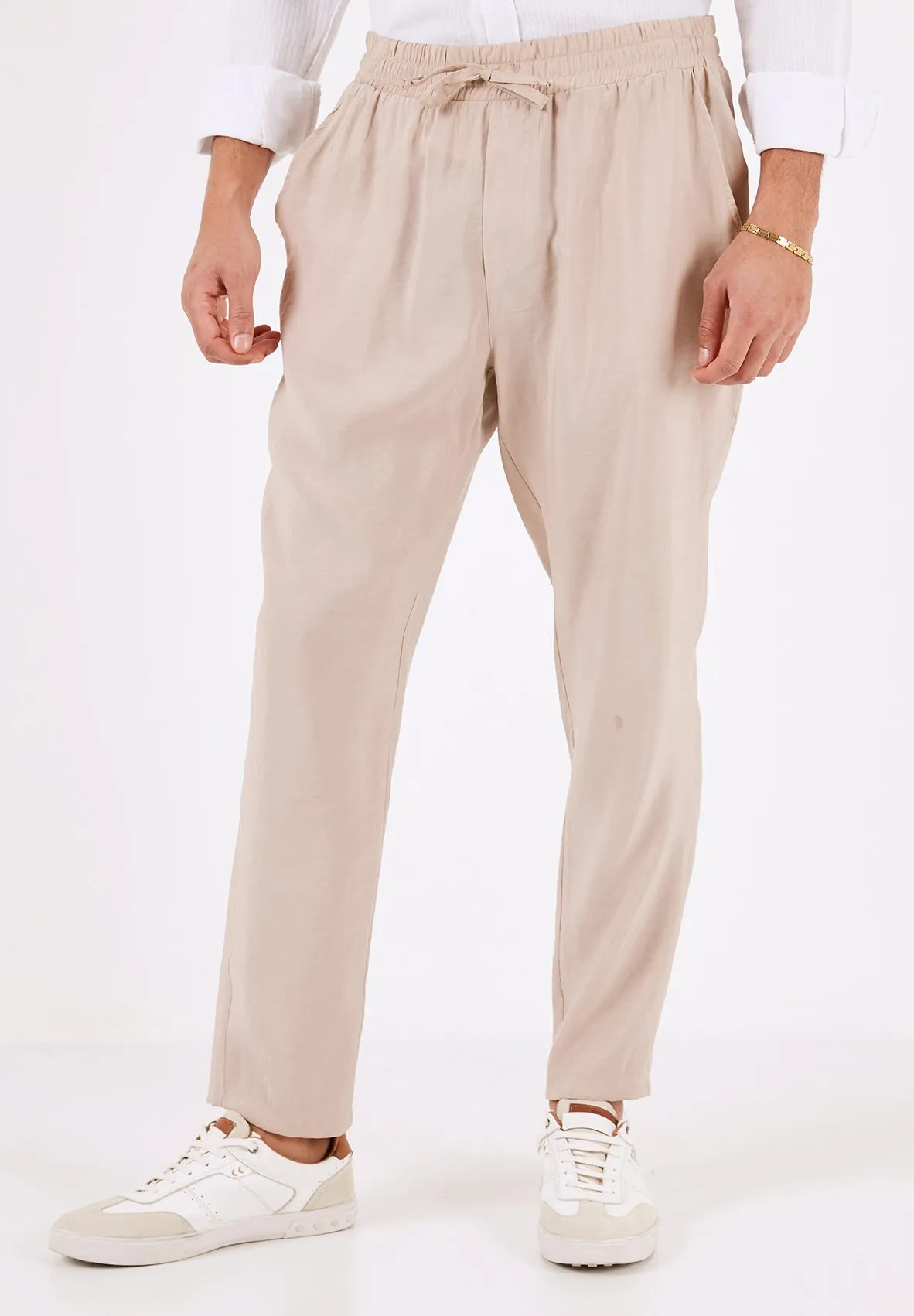 REGULAR FIT - Pantaloni