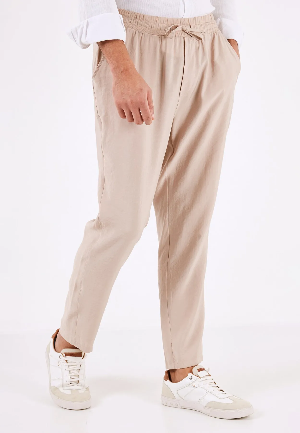 REGULAR FIT - Pantaloni