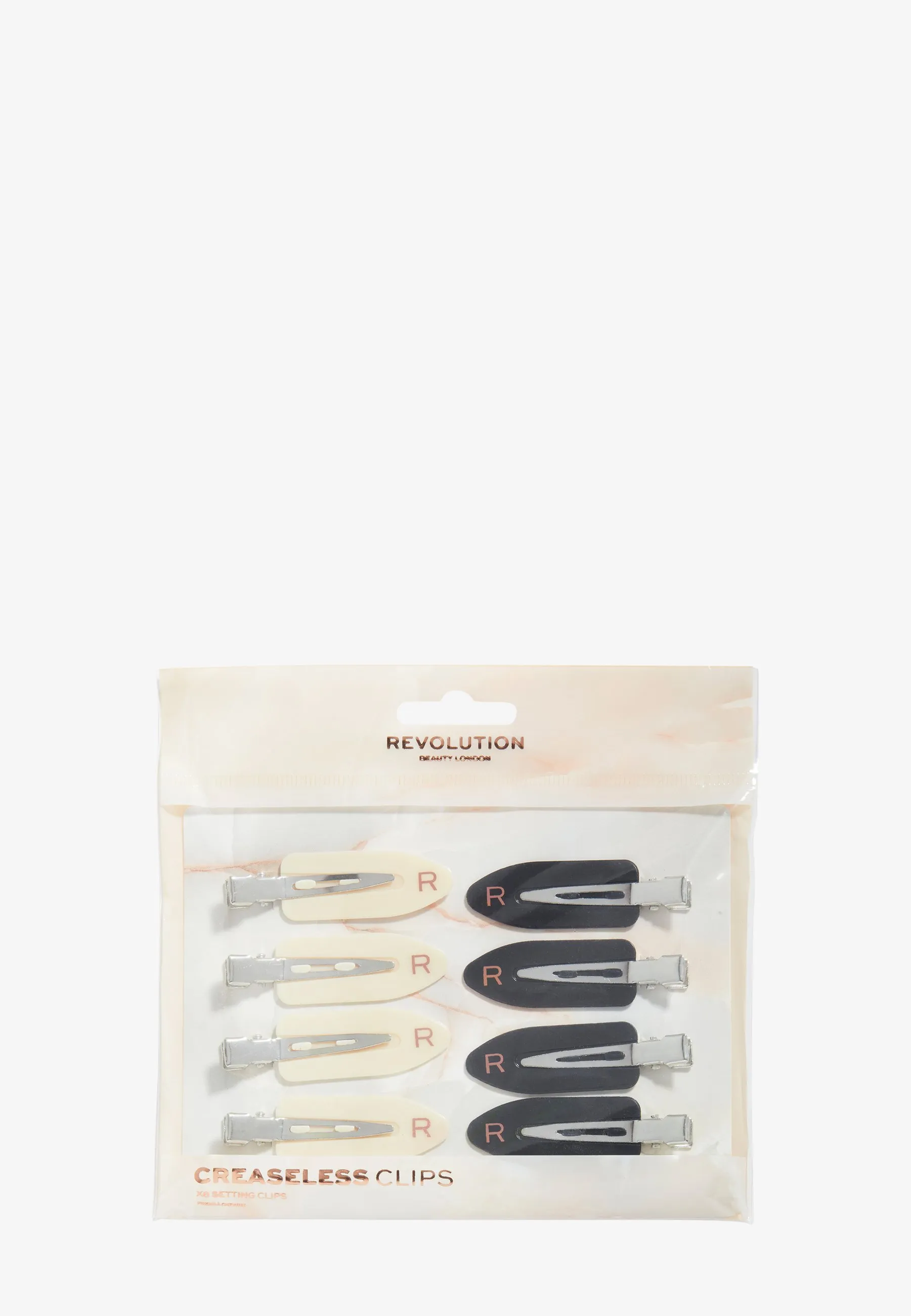 REVOLUTION CREASELESS CLIPS - Accessori capelli