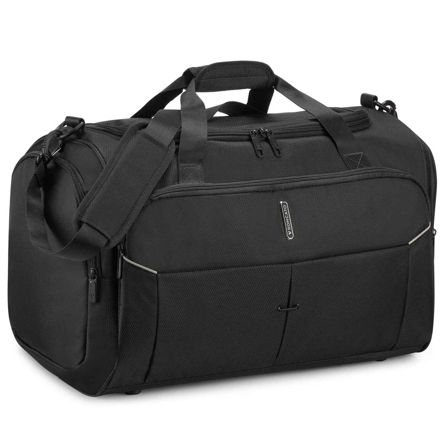Roncato Ironik 2.0 Borsa da viaggio Weekender 51 cm