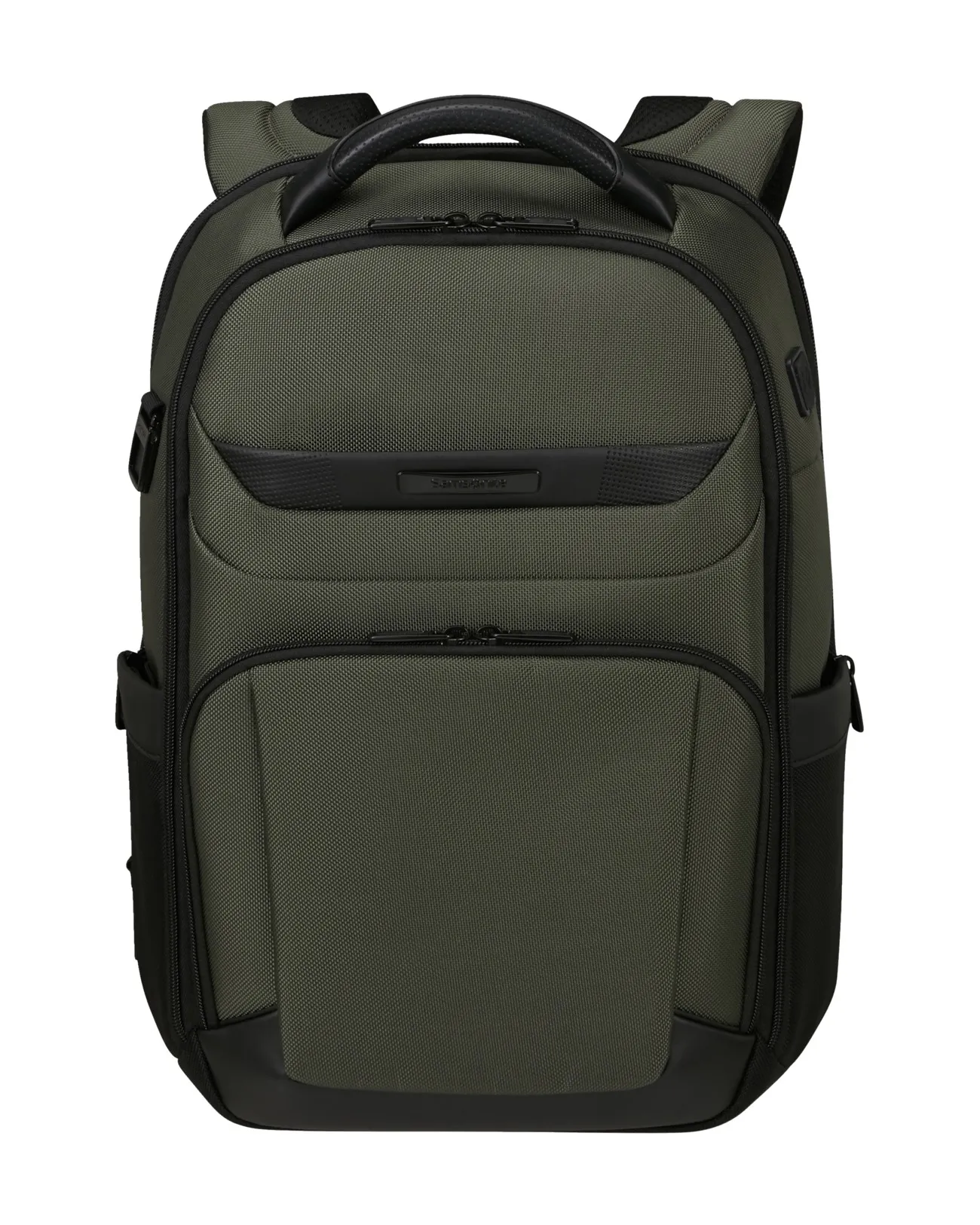 Samsonite - Zaino porta pc 15,6'' in nylon balistico Pro-DLX 6