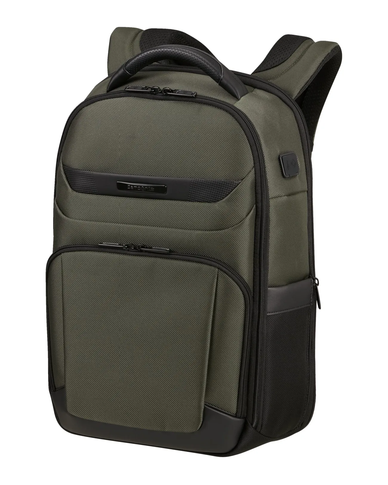 Samsonite - Zaino porta pc 15,6'' in nylon balistico Pro-DLX 6
