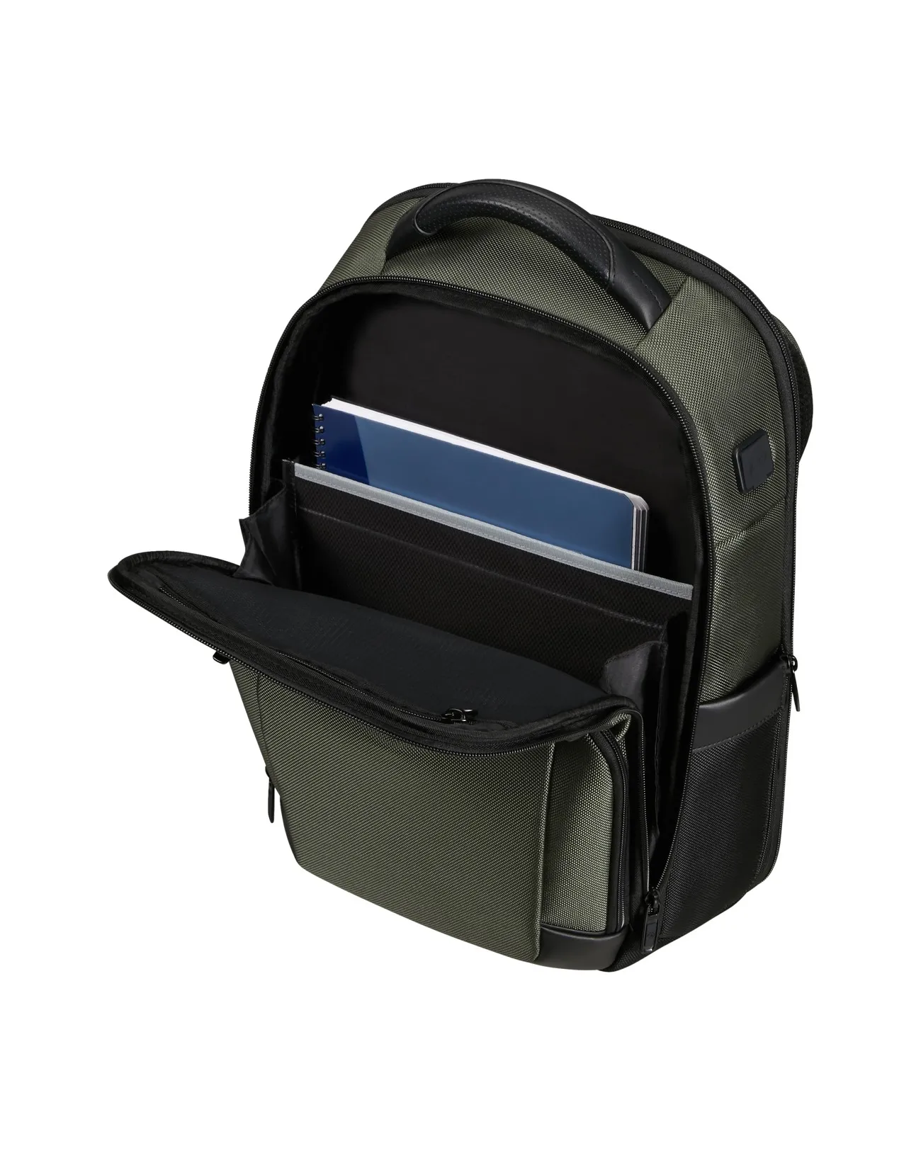 Samsonite - Zaino porta pc 15,6'' in nylon balistico Pro-DLX 6