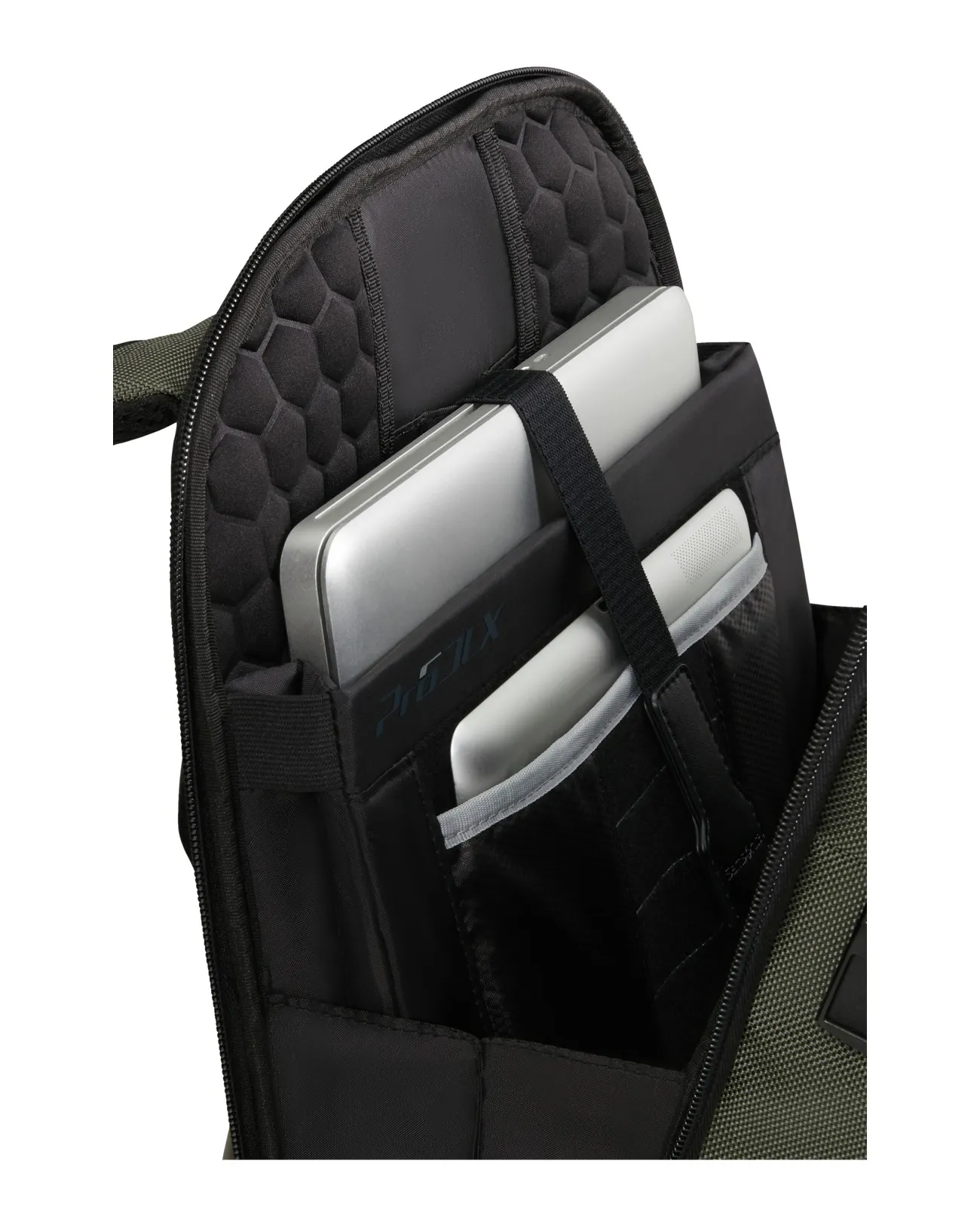 Samsonite - Zaino porta pc 15,6'' in nylon balistico Pro-DLX 6