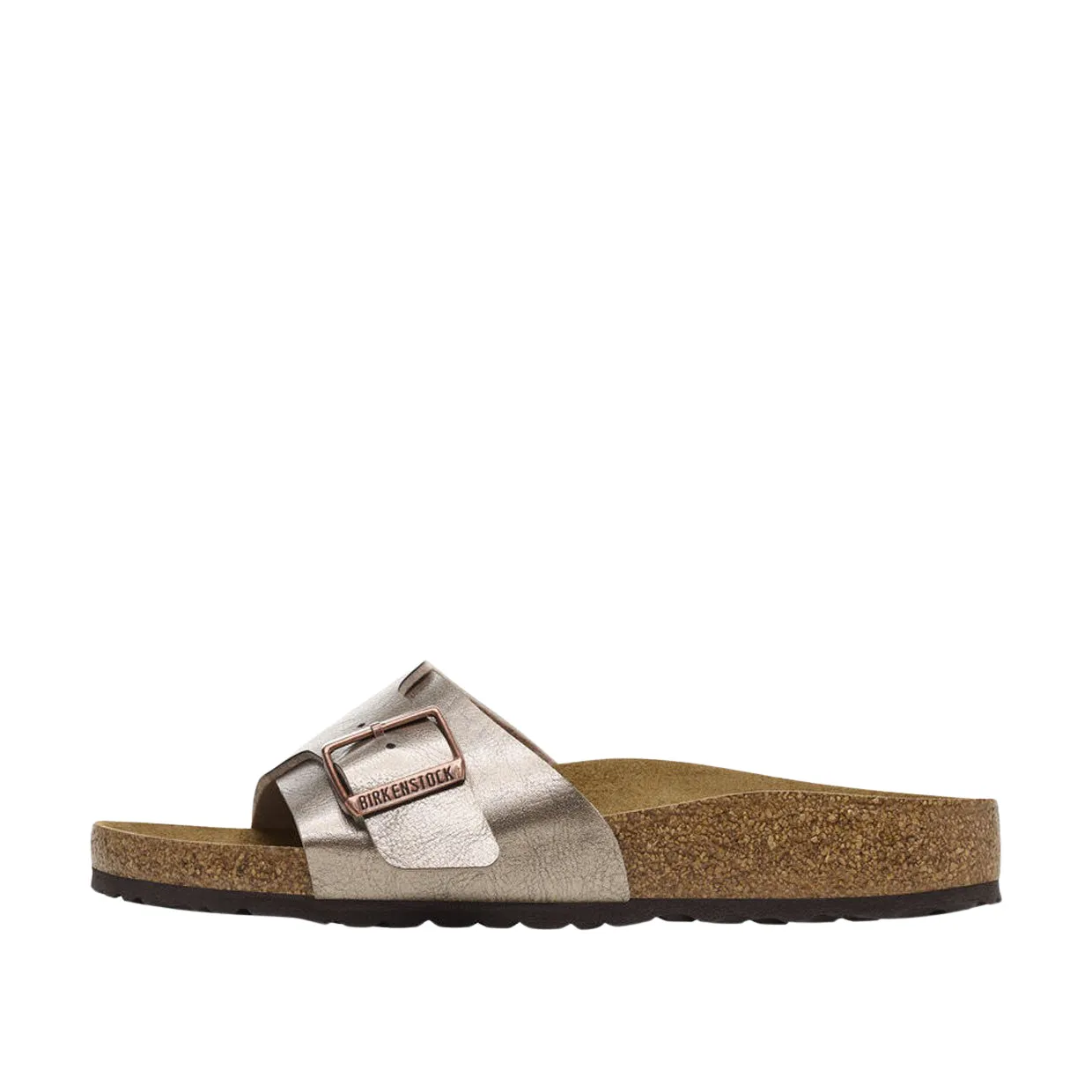 Sandali Donna Birkenstock Catalina BS Bronzo