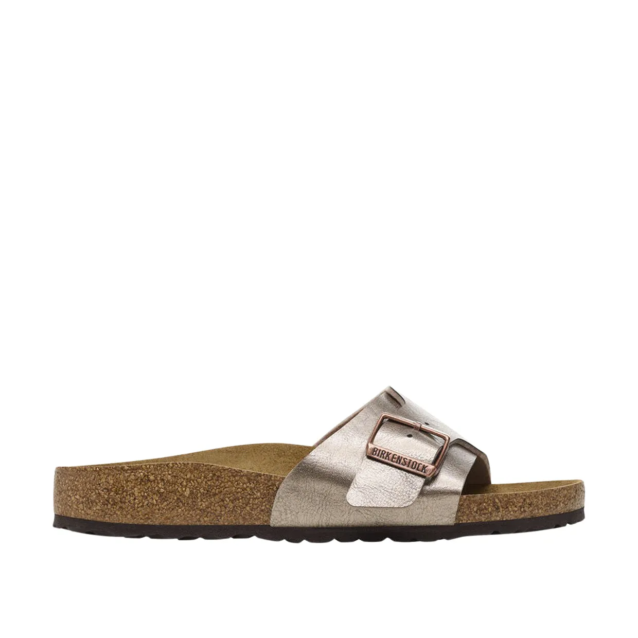 Sandali Donna Birkenstock Catalina BS Bronzo