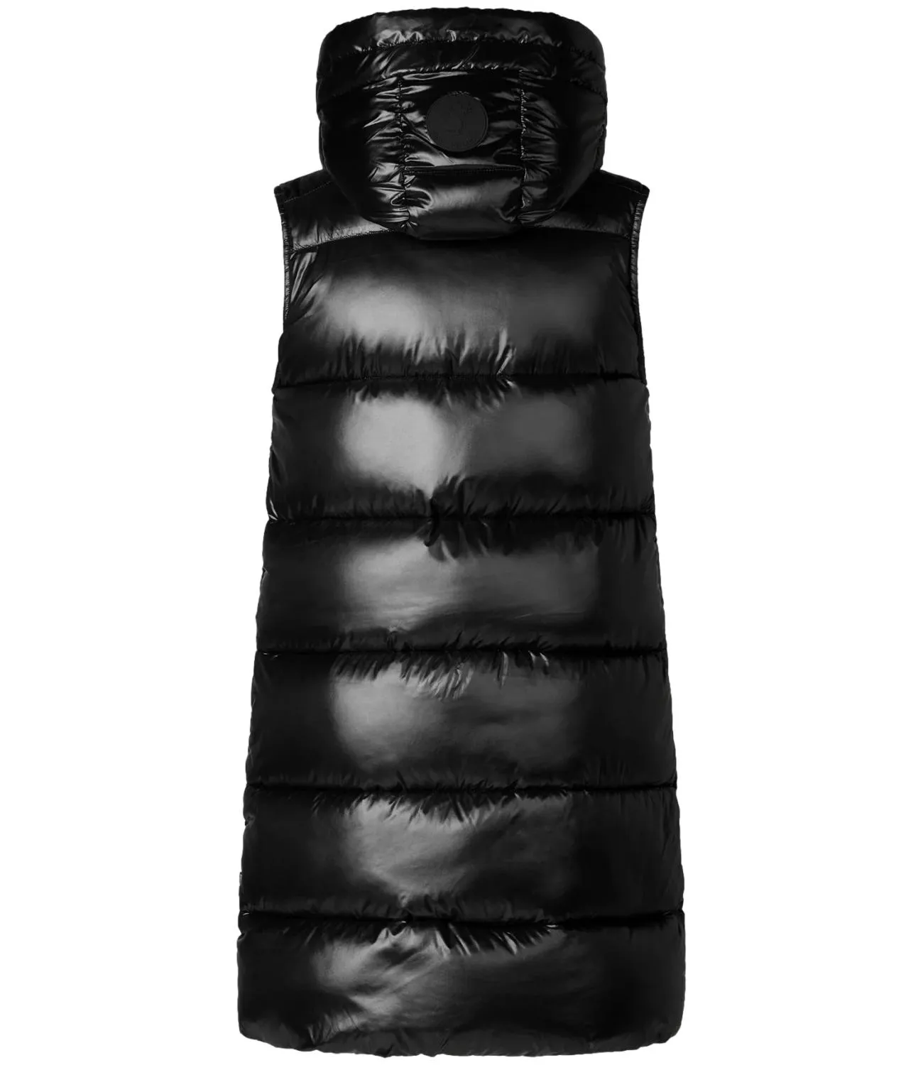 SAVE THE DUCK Save The Duck Gilet Iria Nero Donna