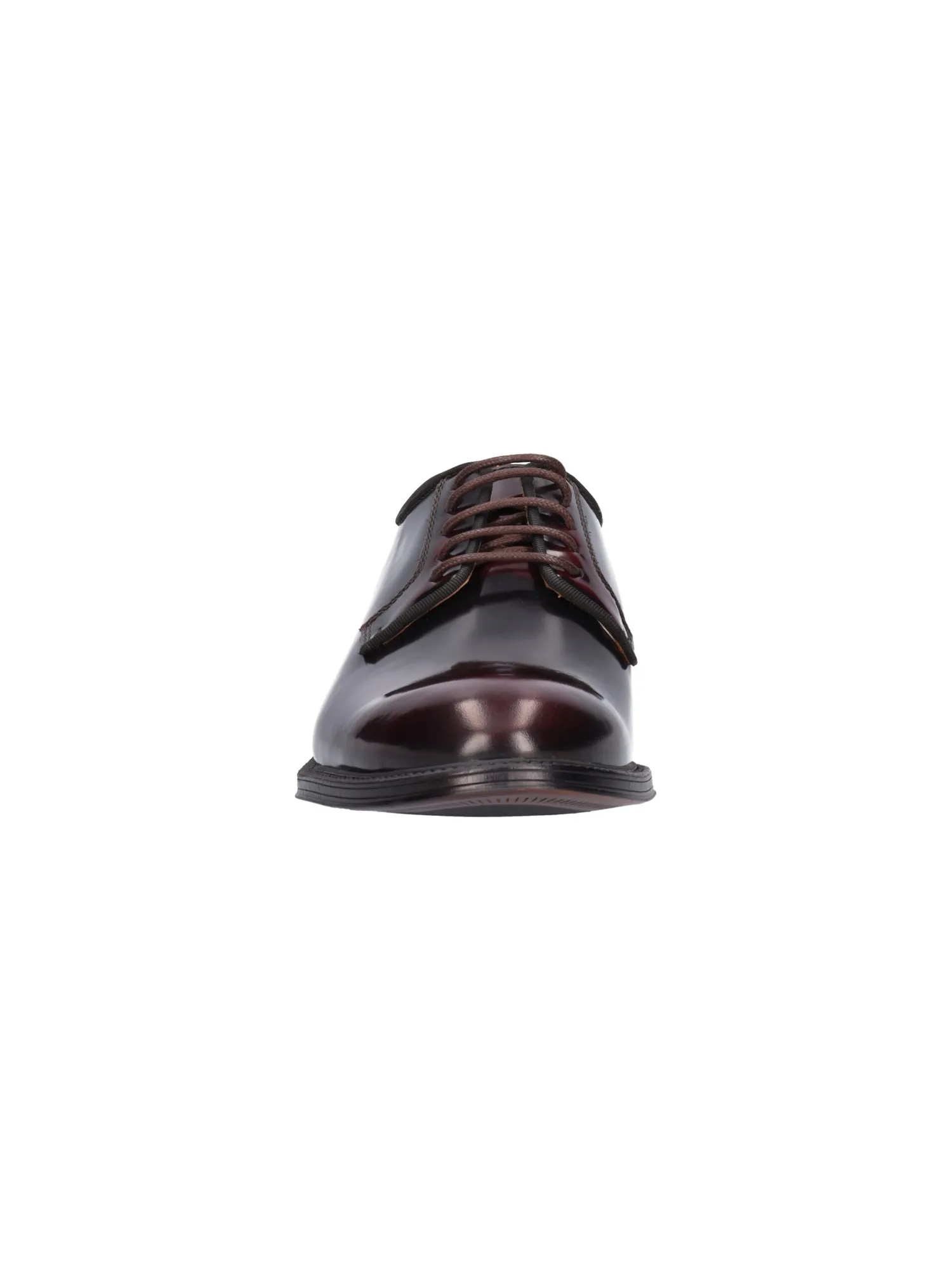 Scarpa elegante Exton da uomo bordeaux