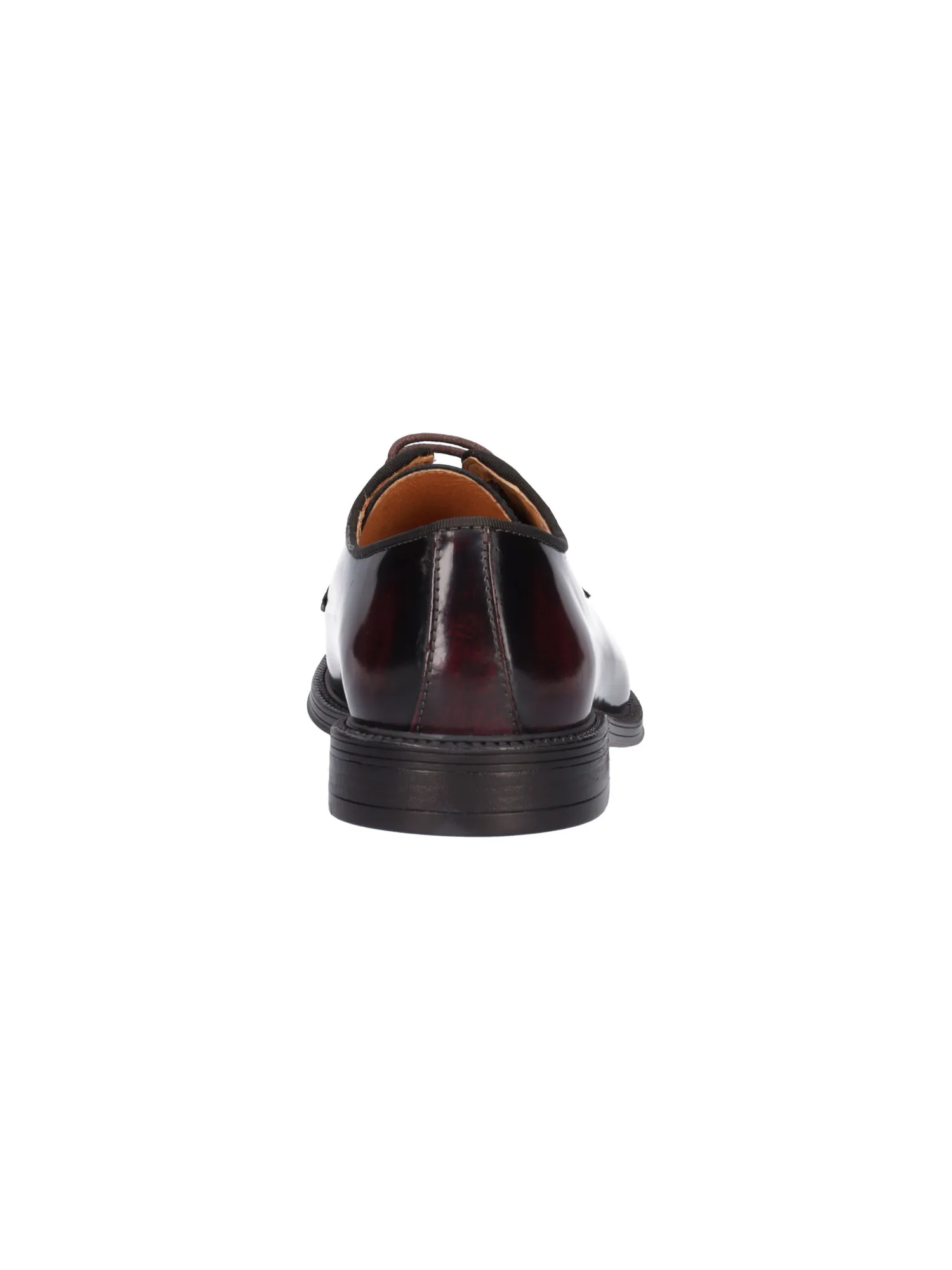Scarpa elegante Exton da uomo bordeaux