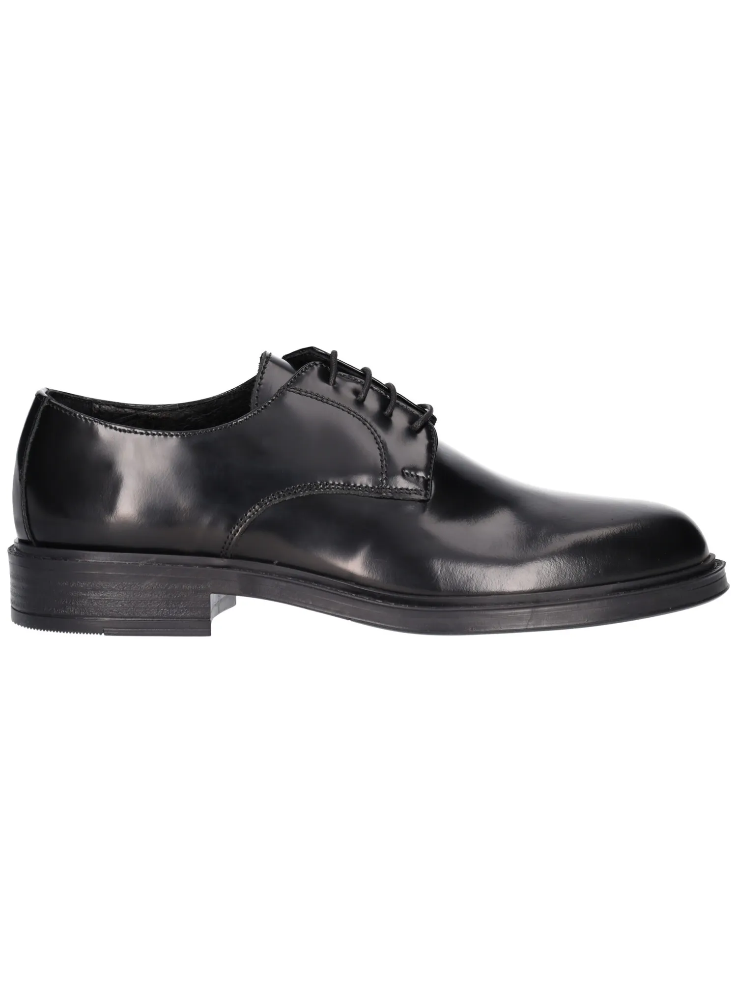 Scarpa elegante Igi&Co da uomo nera
