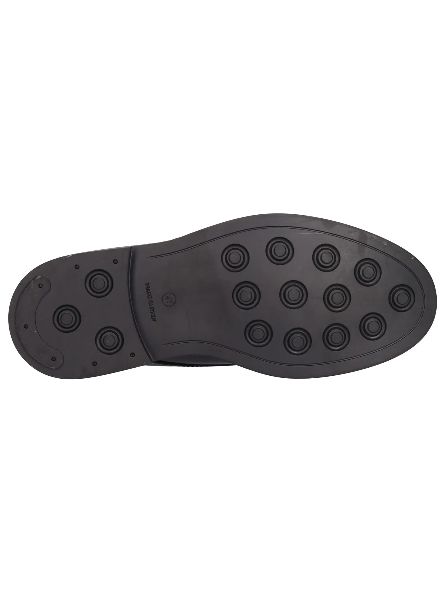 Scarpa stringata Exton da uomo bordeaux