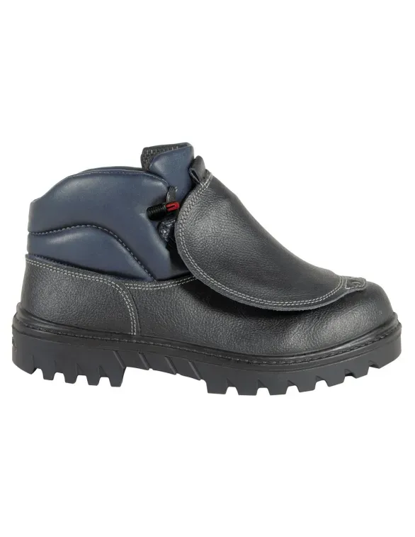 Scarpe Antinfortunistiche Cofra Protector Bis S3 M HI CI HRO SRC 26630-000