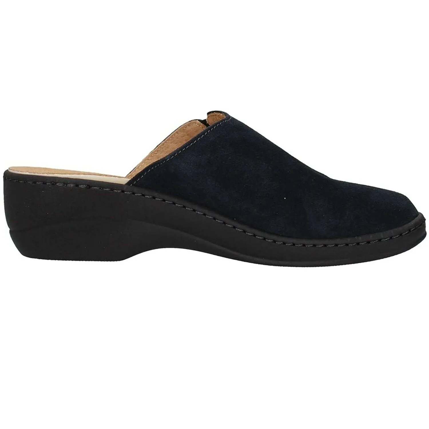 Scarpe da donna Cinzia Soft - Art. IAEH33-CV 001 - Pantofole BLU