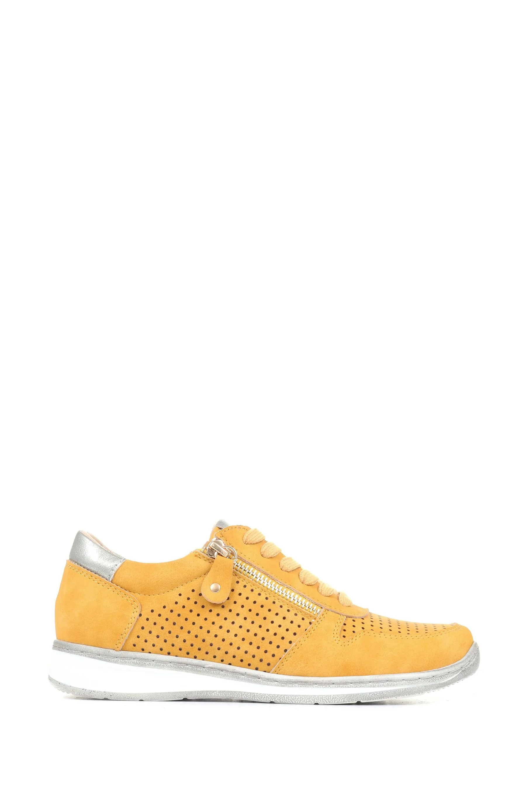 Scarpe da ginnastica Pizzo con pavé    
