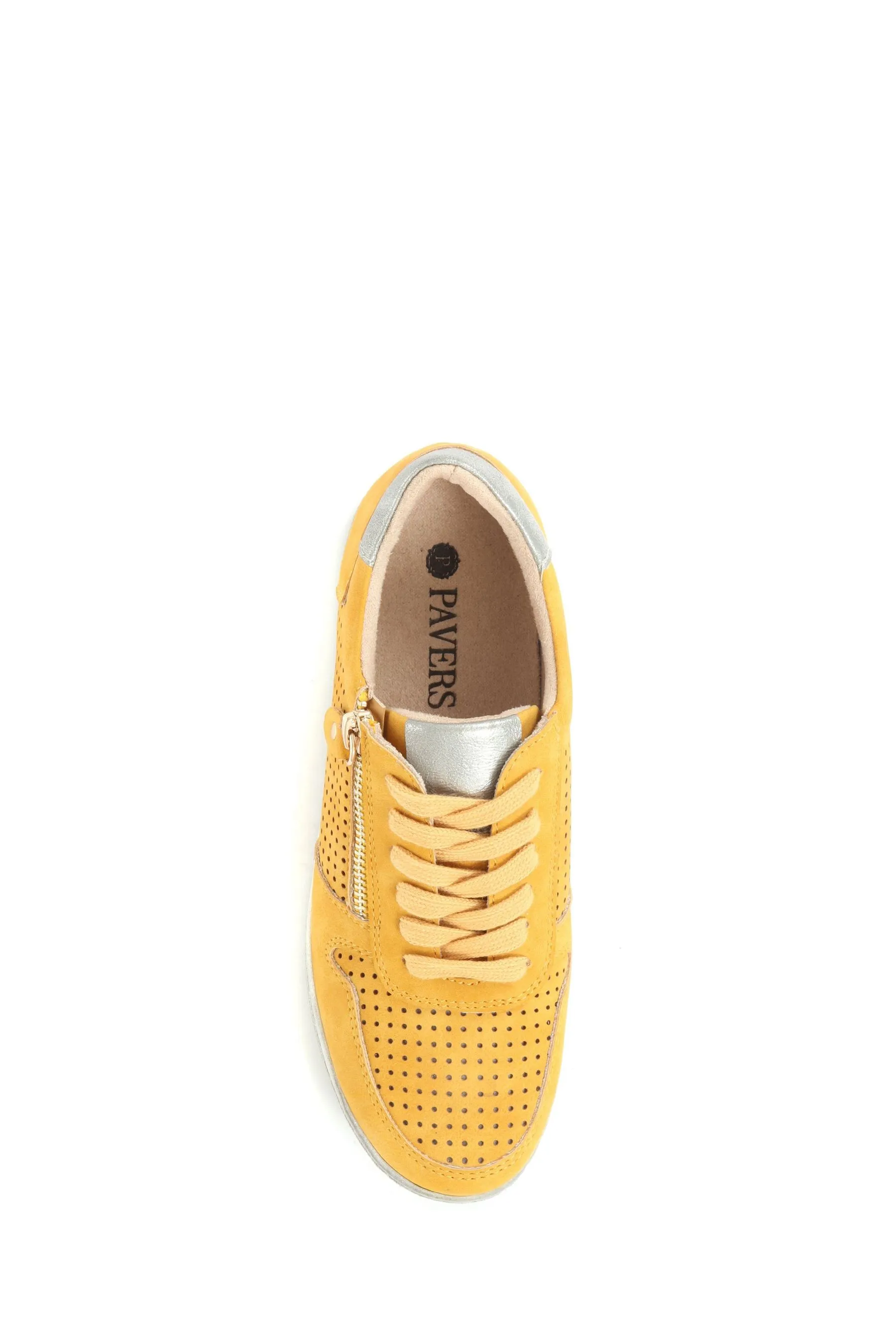 Scarpe da ginnastica Pizzo con pavé    
