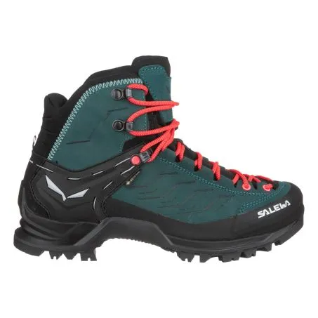 Scarpe Donna Salewa WS MS MTN Trainer Mid GTX 63459 8550 Blu