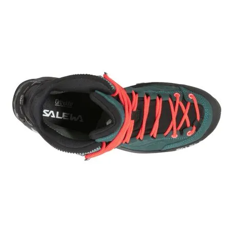 Scarpe Donna Salewa WS MS MTN Trainer Mid GTX 63459 8550 Blu