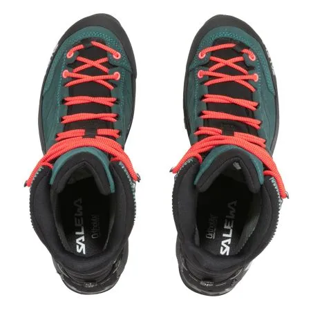 Scarpe Donna Salewa WS MS MTN Trainer Mid GTX 63459 8550 Blu