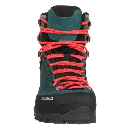 Scarpe Donna Salewa WS MS MTN Trainer Mid GTX 63459 8550 Blu
