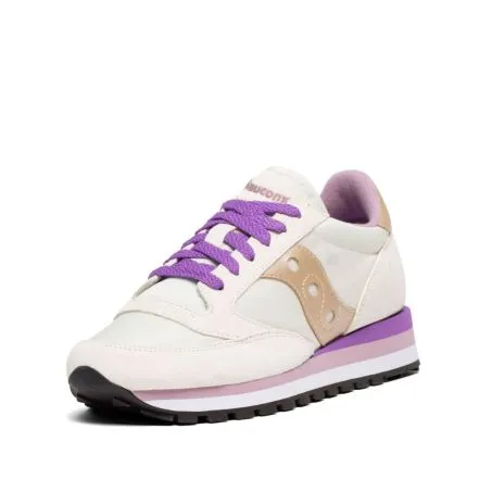 Scarpe Donna Saucony Jazz Triple S60530 12 Crema