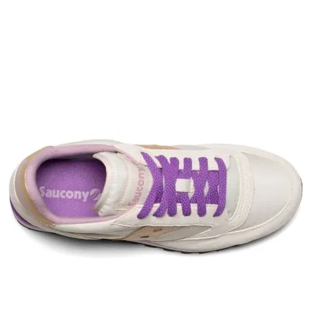 Scarpe Donna Saucony Jazz Triple S60530 12 Crema