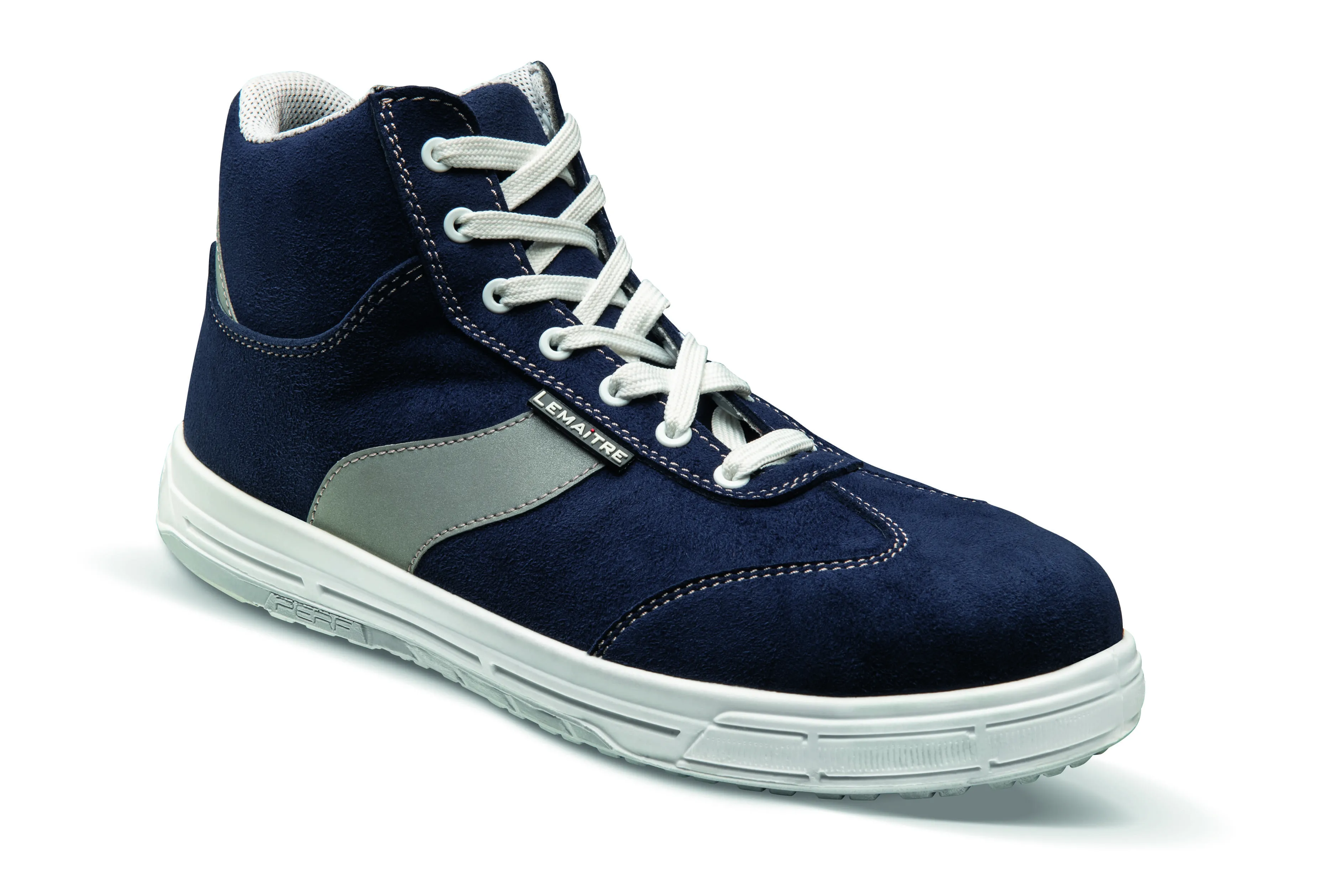Scarponcini antinfortunistici S3  Lemaitre securite OMAHA S3, 48  Unisex, resistenti all'acqua, con puntale di sicurezza