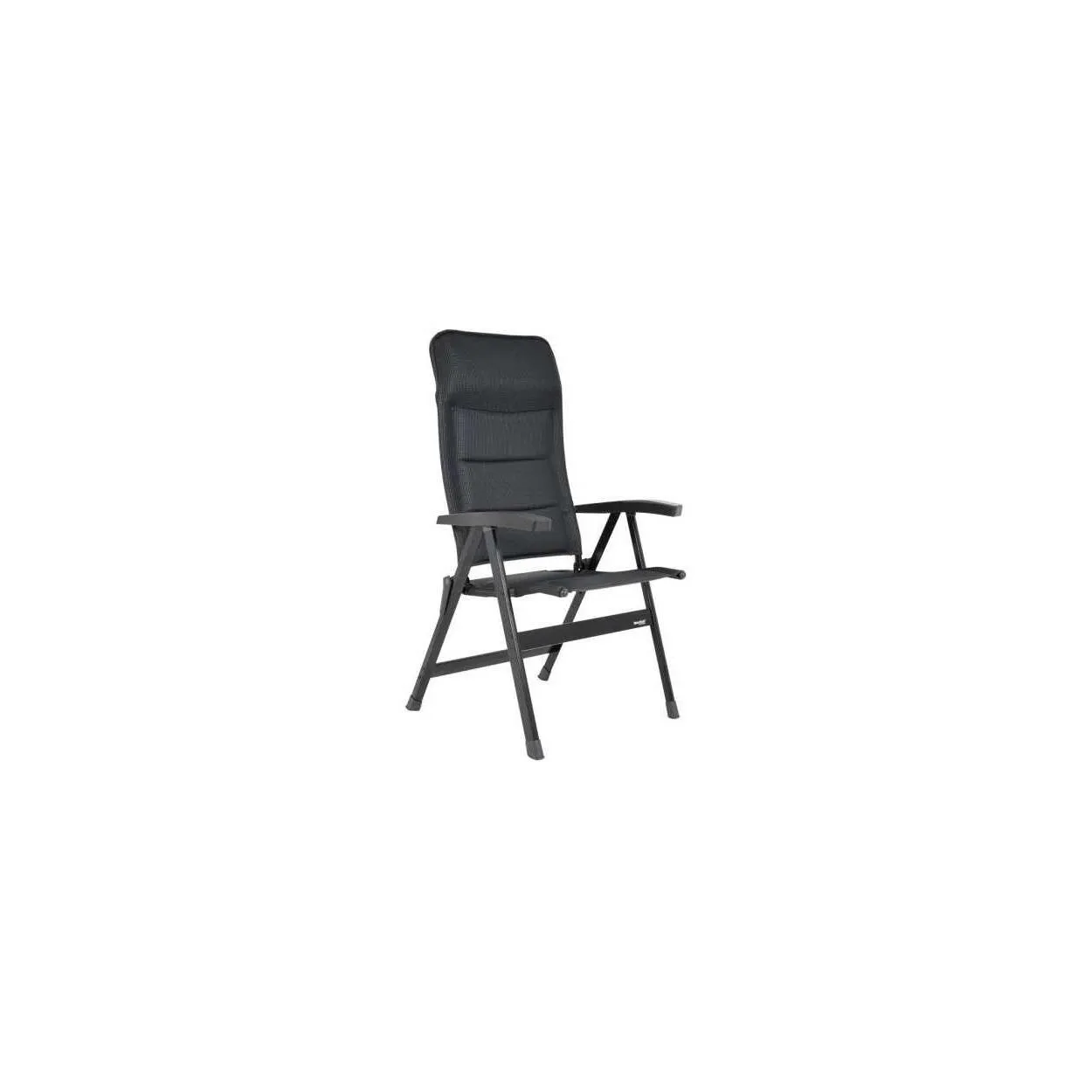 Sedie poltrona Majestic Westfield reclinabile da campeggio portata 140 kg