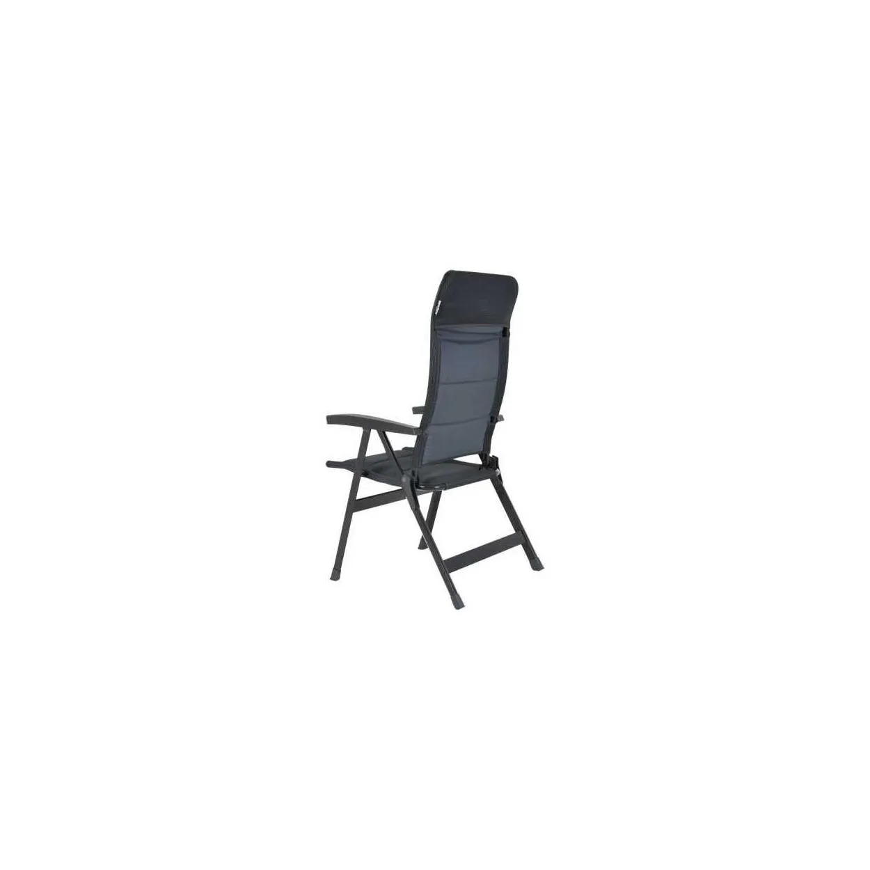 Sedie poltrona Majestic Westfield reclinabile da campeggio portata 140 kg