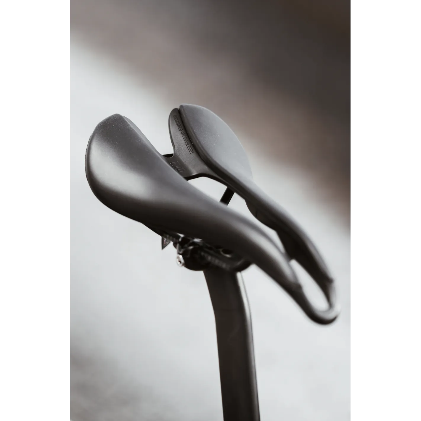 Sella Smp 4 Bike CRB Evo Plus 140 mm Nera