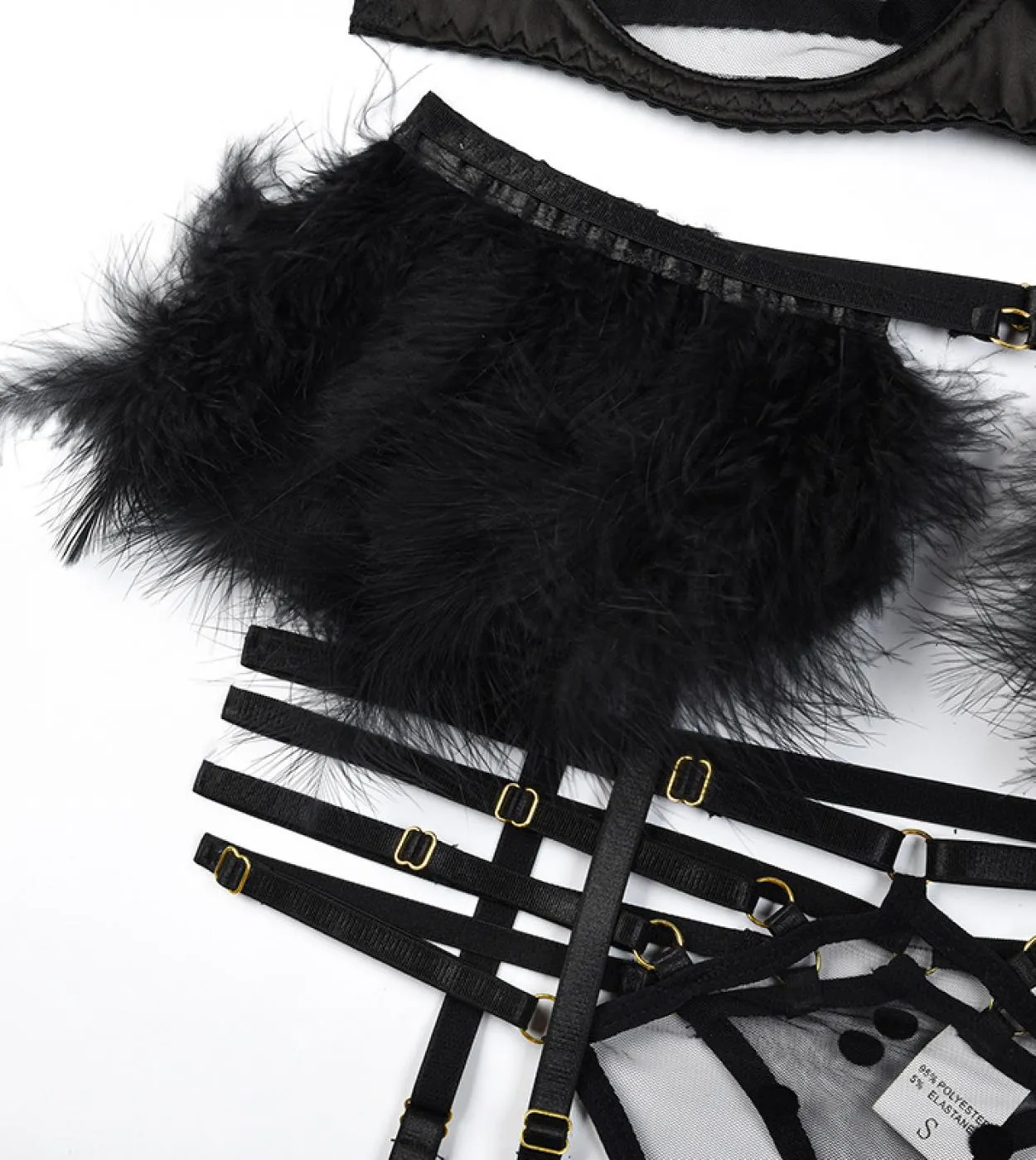 Set di reggiseno per mutandine da donna Vedi set di mutandine per reggiseno di pizzo Vedi set di biancheria intima di pizzo Ling