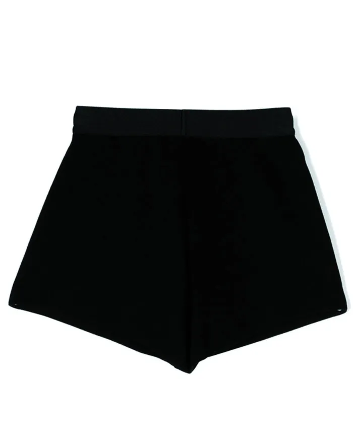 Shorts con perle