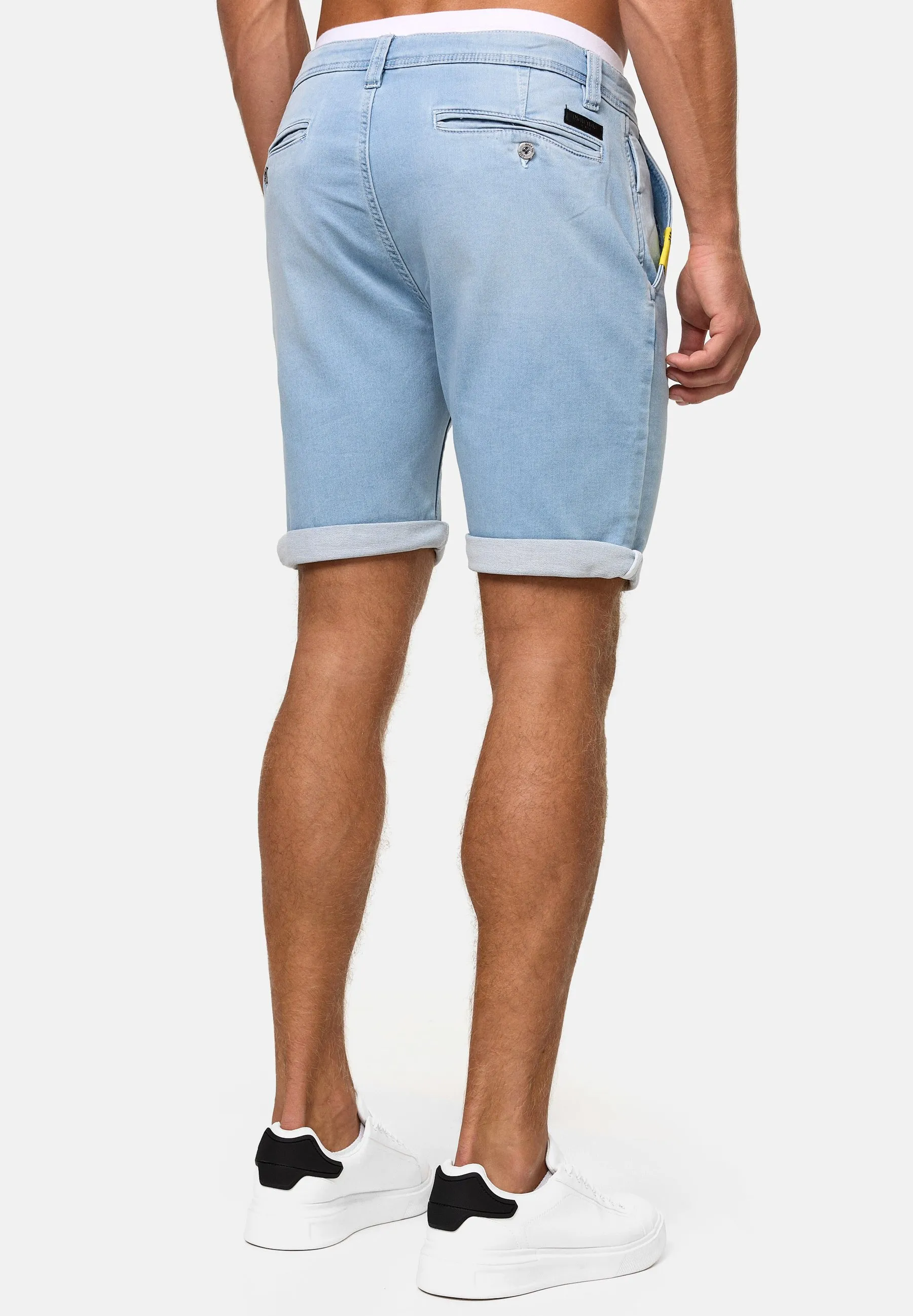 Shorts di jeans