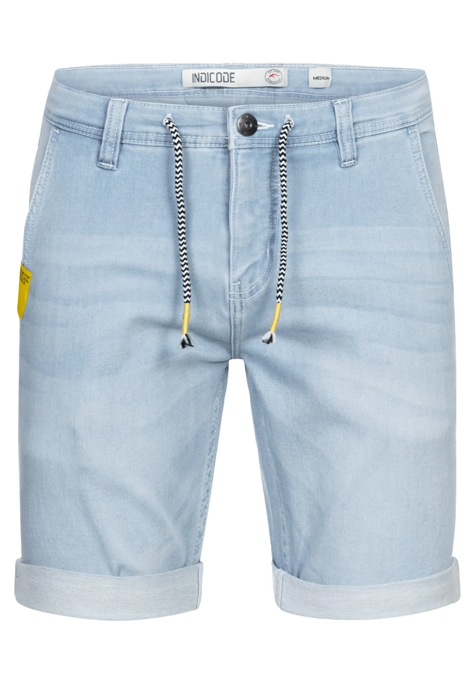 Shorts di jeans