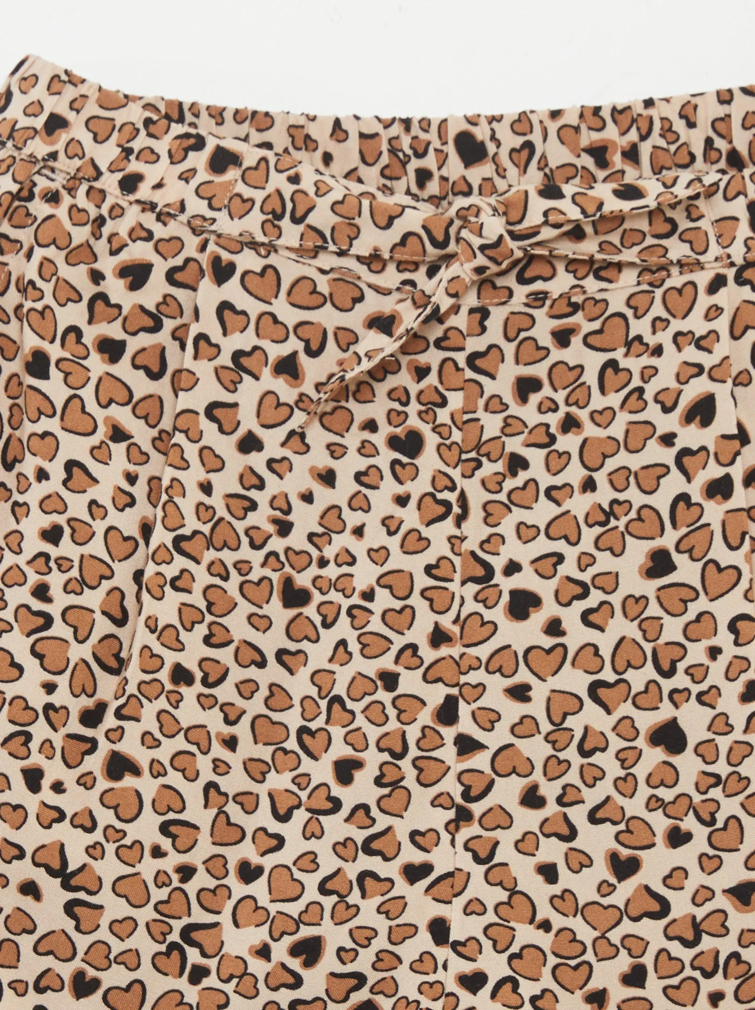 Shorts morbidi - BEIGE