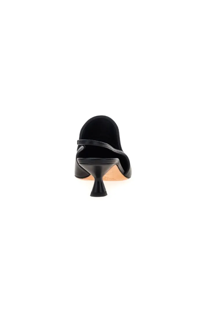 Slingback a mocassino