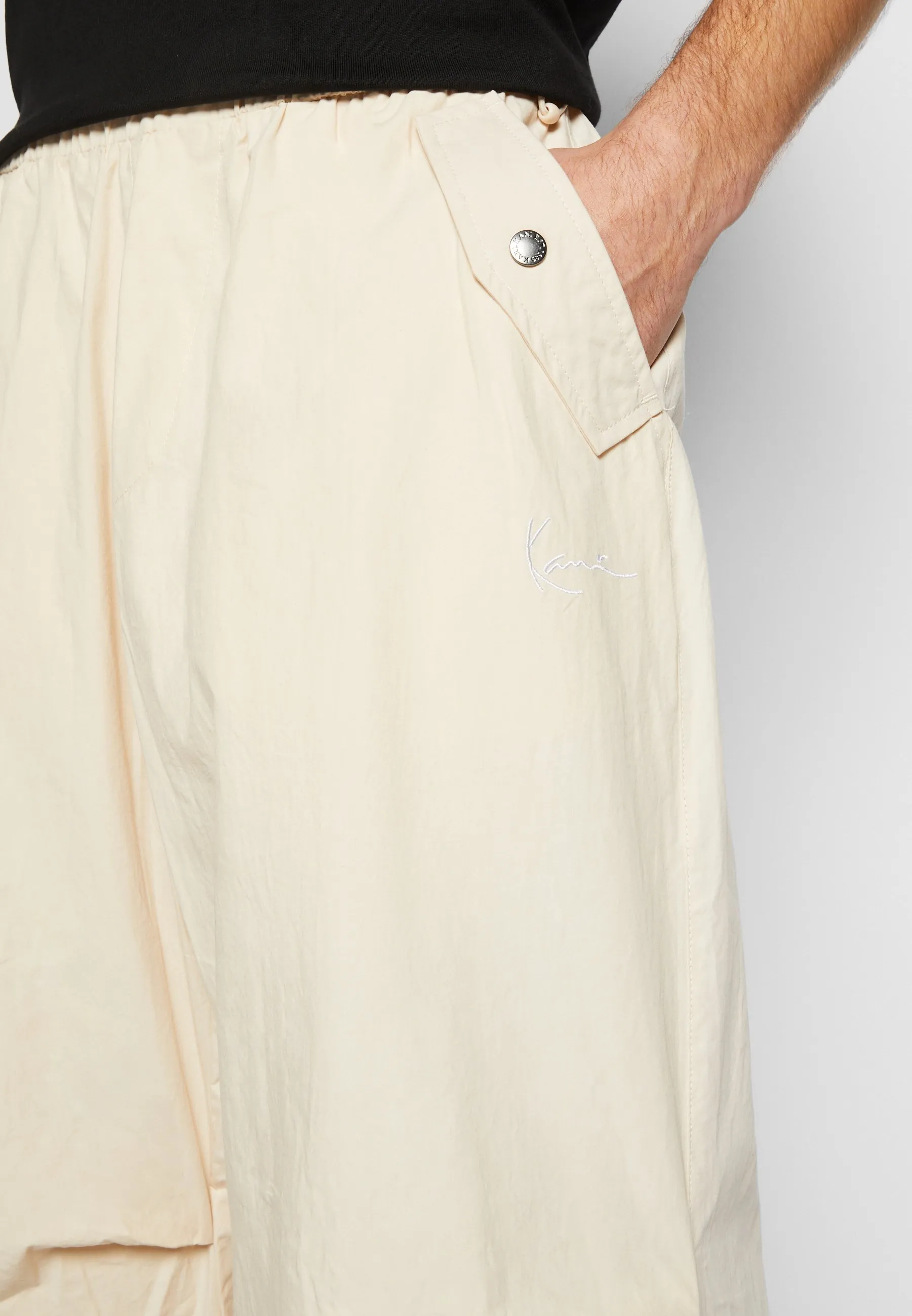 SMALL SIGNATURE PARACHUTE - Pantaloni