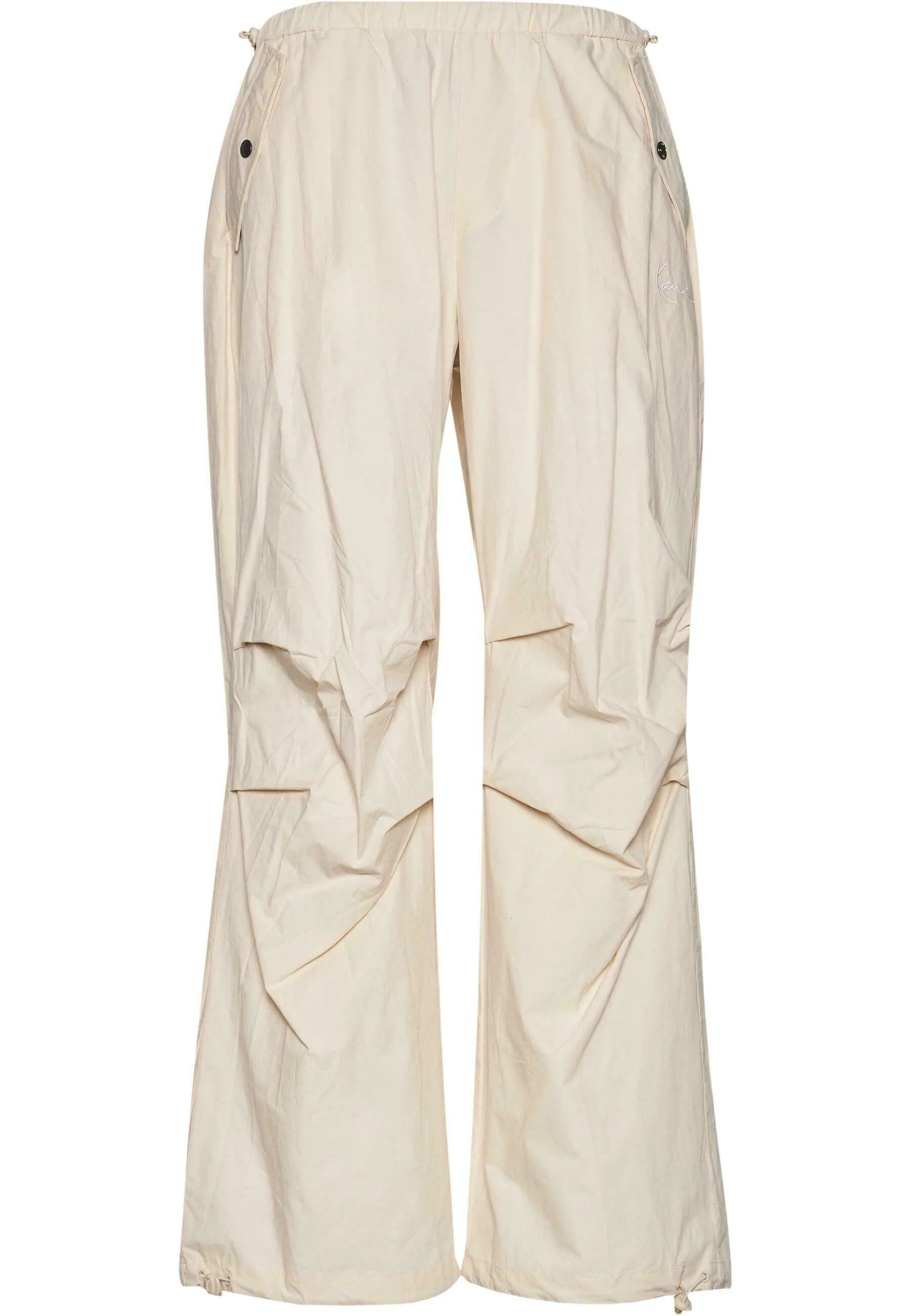 SMALL SIGNATURE PARACHUTE - Pantaloni