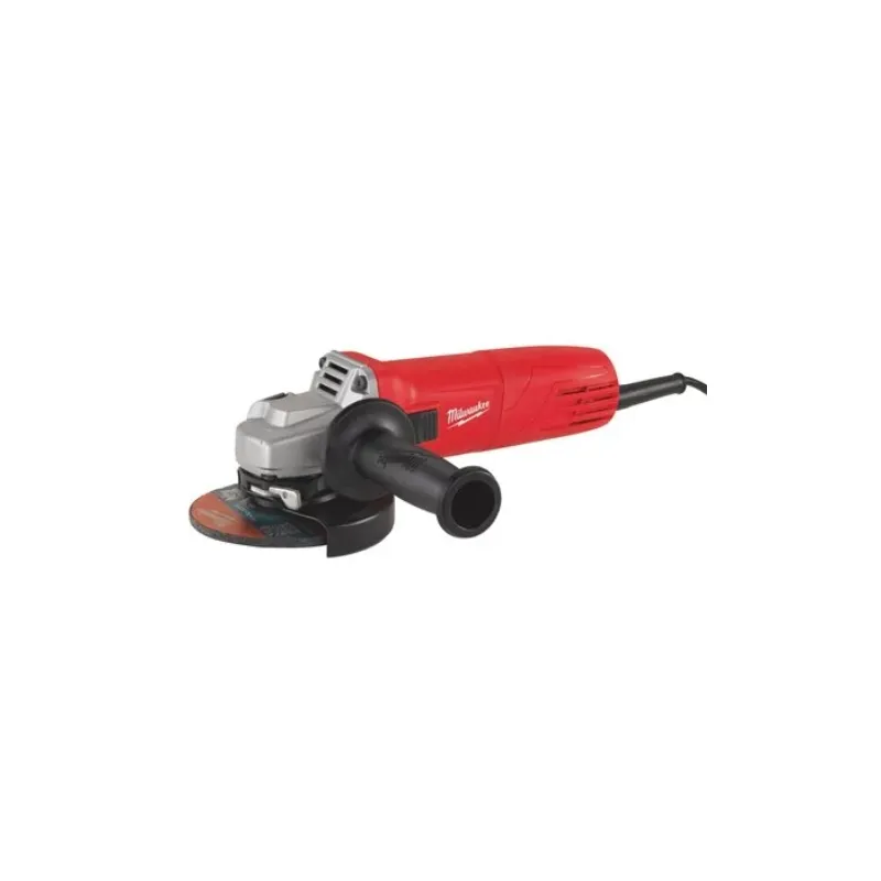 Smerigliatrice a filo 1000W Milwaukee AG 10-125EK