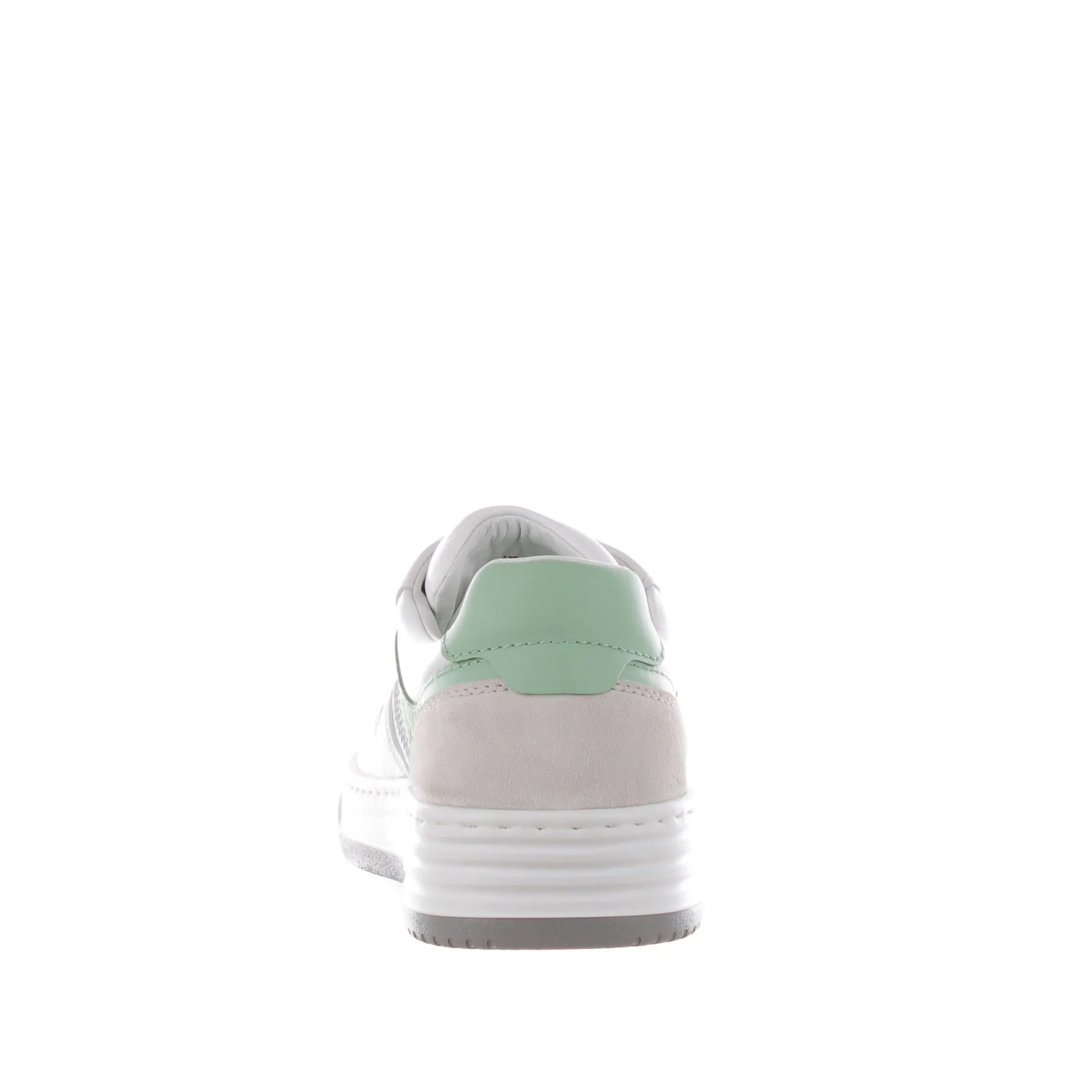 Sneaker h630 in pelle