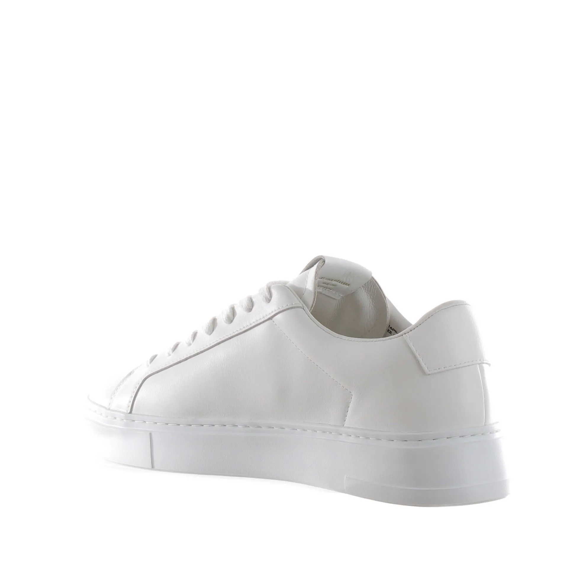Sneaker sk8 deluxe in pelle