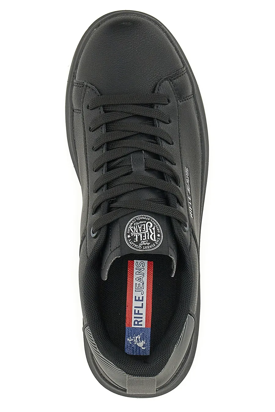 Sneakers Basse Nere Rifle Benny