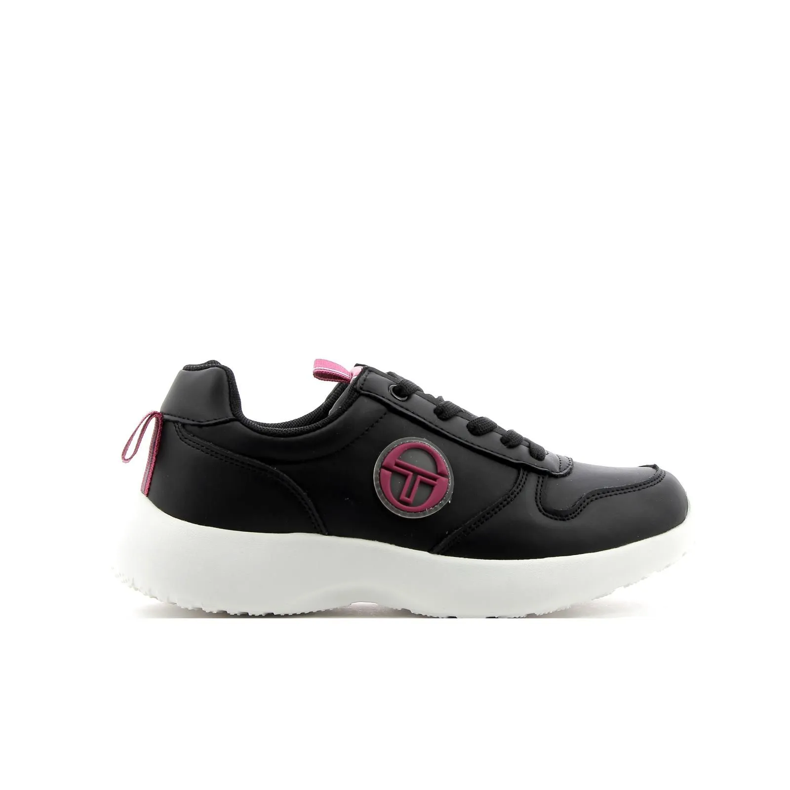 Sneakers donna da palestra nere