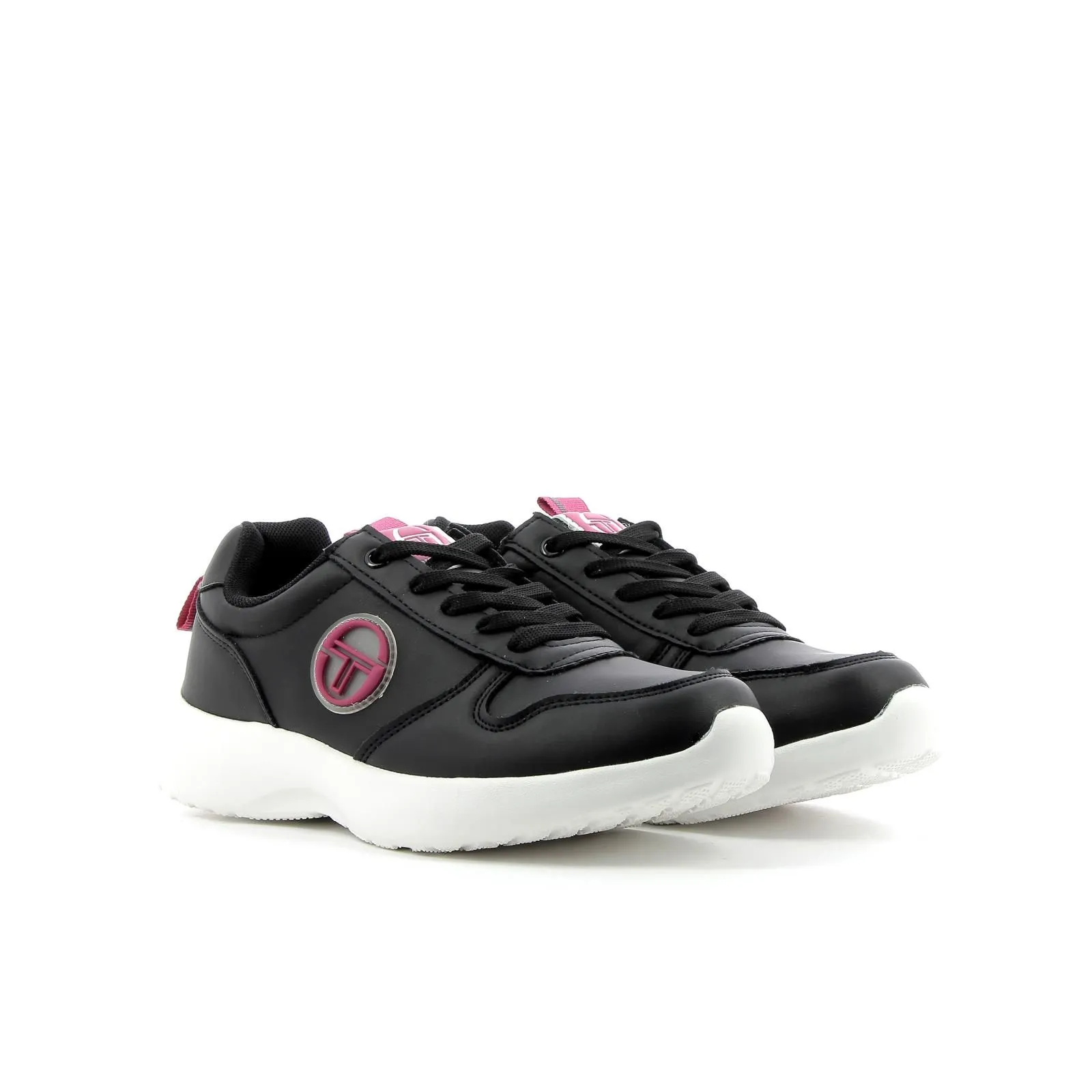 Sneakers donna da palestra nere