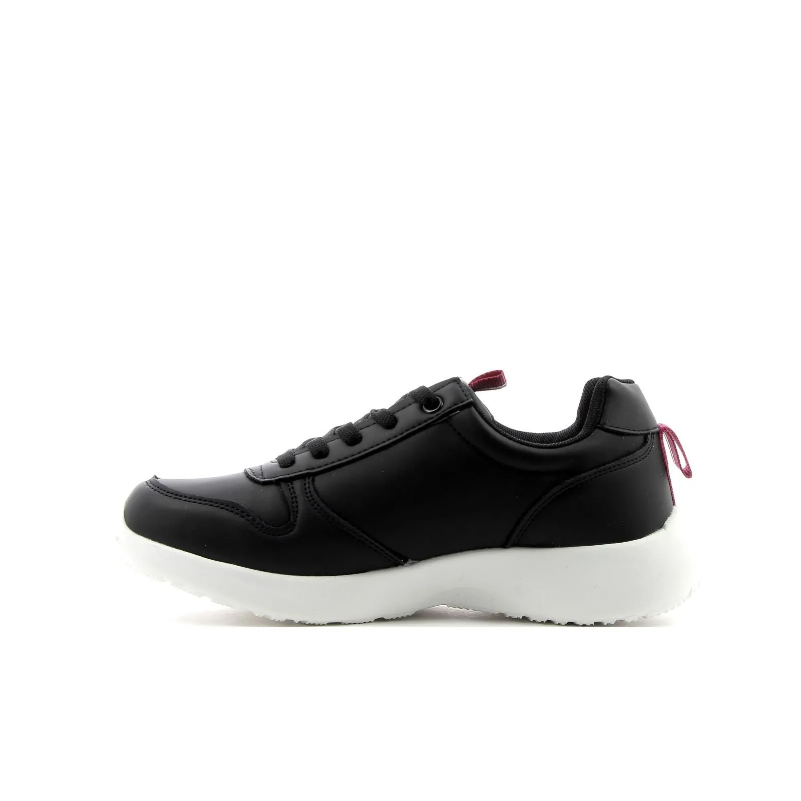 Sneakers donna da palestra nere