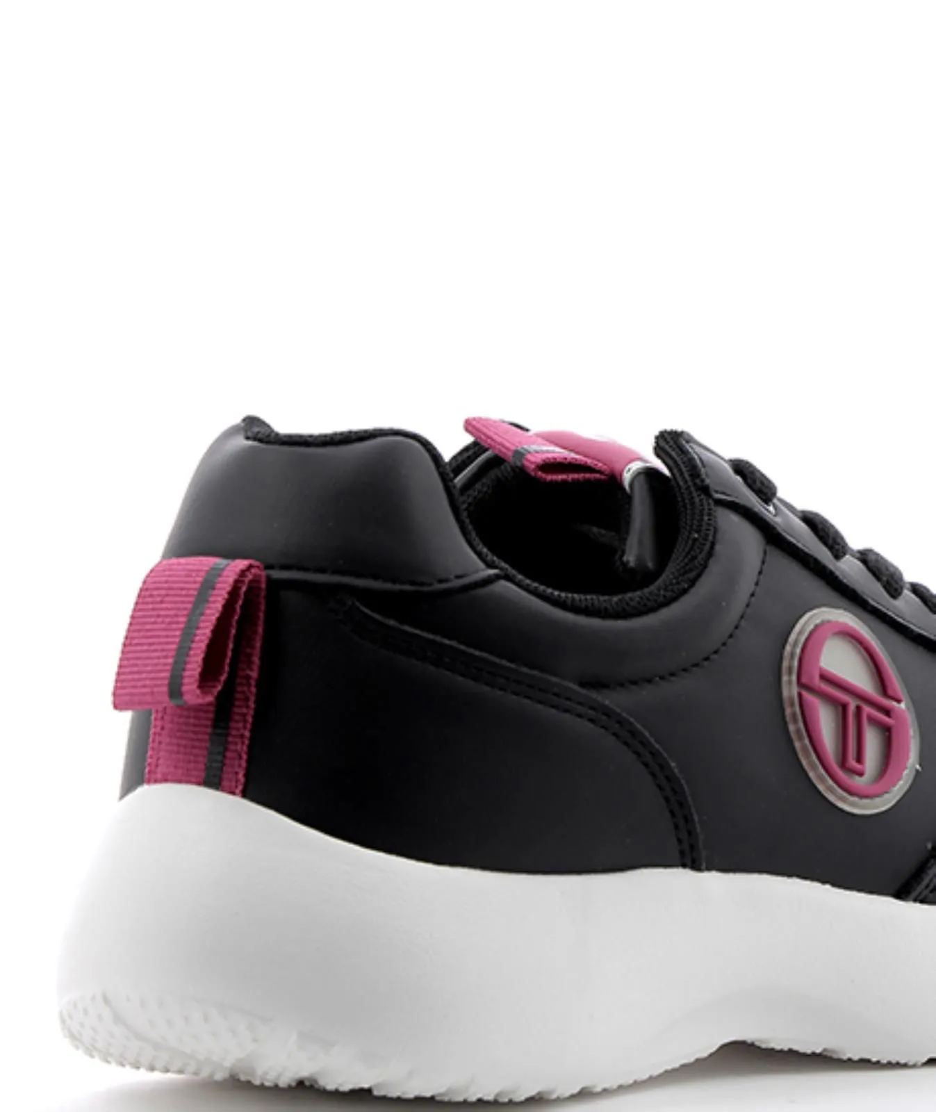 Sneakers donna da palestra nere