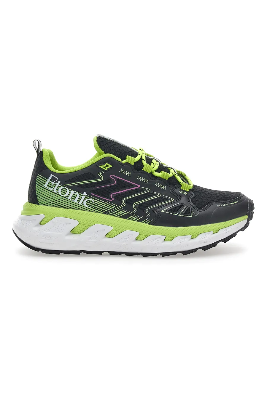 Sneakers Etonic Ellius Nere