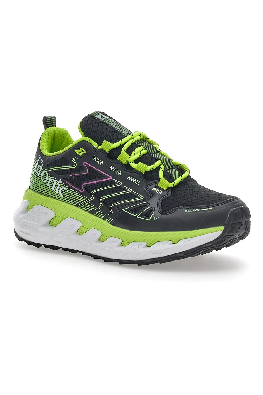 Sneakers Etonic Ellius Nere